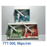 MINIATURE PLANE - DIECAST LIONAIR PLANE - DIECAST PLANE TOY