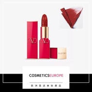 Valentino - Rosso Valentino 啞光可補充唇膏 3.4 克 - 111a Undressed Velvet (平行進口)
