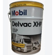 Mobil Delvac XHP ESP 10W-40-20 Litre