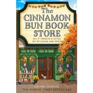 The Cinnamon Bun Bookstore Novel