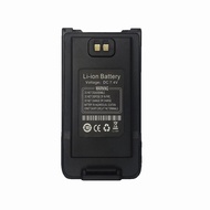 Baofeng Walkie Talkie UV-9RPlus Battery Type-C Enlarge Rechargable Battery With Type-C Charging For 