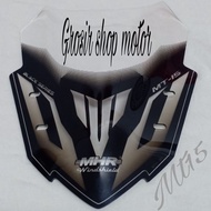 Windshield mhr racing mt15 mt 15 Winsil mhr mt15 windshield visor/ mt15 mt15 mhr black series Windsh