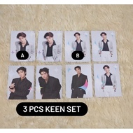 SEA KEEN COLLECTIBLE CARD GMMTV