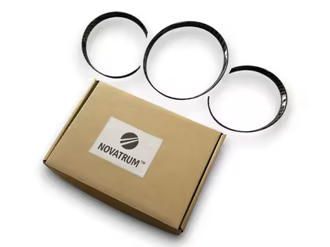 Gloss Carbon Fiber Print Style Dashboard Dial Gauge Rings Bezel Trim for Porsche Cayman Boxster S 98