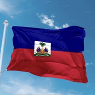 Haiti Country Flag Haitian Flag/
