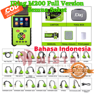 JDIAG M200 FULL VERSION SEMUA SOKET