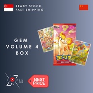 Pokemon Gem Pack Volume 4 Booster Box Pokemon Pokemon TCG [CBB4C]