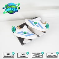 Sneakers ADlZER0 EV0 SL White Royal Blue 100%