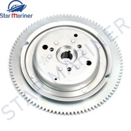 Boat Motor 6F5-85550-G0 6F6-85550-B0 Flywheel Rotor Assy for Outboard Engine E40G E40J 6F6-85550 6F6