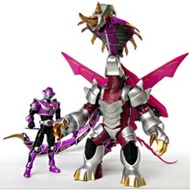 R&M KAMEN RIDER OUJA