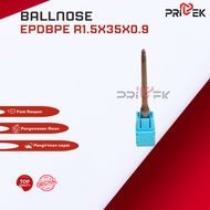BALLNOSE EPDBPE R1.5X35X0.9 MOLDINO
