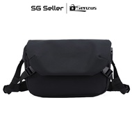 [SG SELLER] Messenger Bag Men Sling Bag Men Shoulder Bag Fit 11 inch Tablet Waterproof