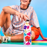 Italy 24Bottles High Wear-Resistant Lightweight Cold Water Bottle 1,000ml-Dancing