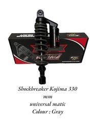 Shock tabung atas kojima  model ohlins wp 330 mio vario beat scoopy dll / shockbreaker tabung atas m