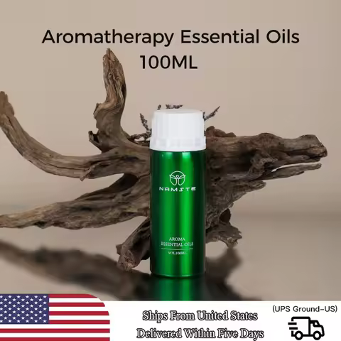 NAMSTE Electric Aromatic Hotel Essential Oil Sale Pure Plant Diffuser Essential Oils Oasis Fragrant 