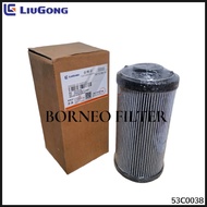 53C0038 Liugong * Hydraulic Oil Filter 906E P566983 HF6892 ST1265 PT23061-MPG PT23061MPG 330R010BN4H