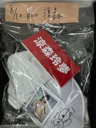 TER 涼森玲夢 簽名泳衣及簽名拍立得套裝