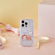 Disney Ufufy-小美人魚愛麗兒款抗黃防摔MagSafe iPhone手機殼