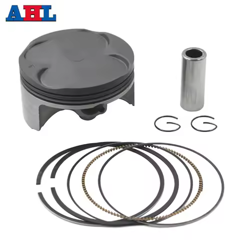 Motorcycle Cylinder Bore Size 77mm ~78mm Piston Rings Kit For YAMAHA WR250R WR250X WR 250R 250X 5NL-