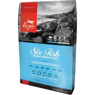 Orijen Six Fish For Dog 6kg