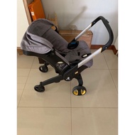 stroller doona inspired