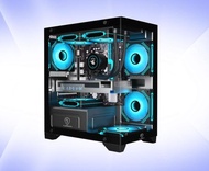 PC GAMING AMD RYZEN 7 9800X3D / RTX 5070Ti / NVMe 2TB / DDR5 64GB GAMING EDITING DAN STREAMING - DDR