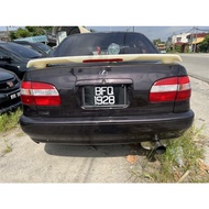 TOYOTA SEG111.SEG101.ABS SPOILER LED
