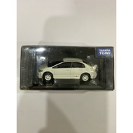 Tomica Limited Honda Civic Type R FD2 White TL0098