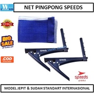 NET PINGPONG - NET Ori Net Jaring Tenis Meja - Net Speed - Net Pingpong Speed - Net Tenis Meja Speed