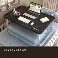 TaffHOME Foldable Laptop Table 70x48cm - BO-670