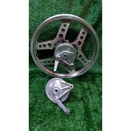 HUB BRAKE MBX5Skru MBX80 MBX125 RXZ 125zr AR125 GTO RIM SPORTRIM COVERSET METER WIRING SEAT SIT HAND