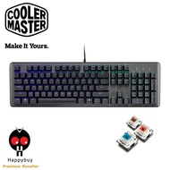 COOLER MASTER MASTERKEY CK550 FULL RGB MECHANICAL GAMING KEYBOARD