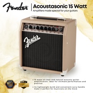 FENDER Acoustasonic 15 Acoustic Guitar Amplifier (15watt)