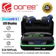 E10 / M10 / G7S TRUE TWS WIRELESS BLUETOOTH V5.1 GAMING EARBUDS V RGB LIGHT, HIFI STEREO MUSIC EARPH