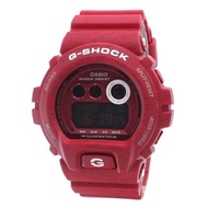 Casio G-shock GD-X6900HT-4 6900 Series Resin Band Red Color Mens Watch - intl