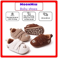 Baby Shoes, Fashionable, Anti-Slip Toddler Shoes for Boys/Girls, Size 11cm - 13cm GTD09
