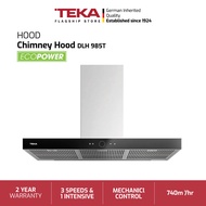 TEKA CHIMNEY HOOD  DLH 985T