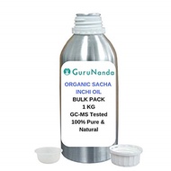 Organic Sacha Inchi Essential Oil Bulk