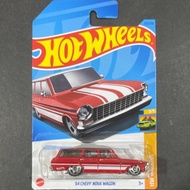 Hotwheels ‘64 Chevy Nova Station Wagon