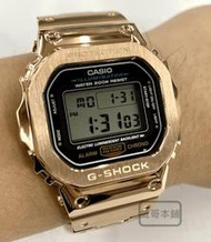 【威哥本舖】G-Shock 全新不鏽鋼改裝實品 DW-5600改裝 DW-5600E 已改含錶（銀殼黑字款）