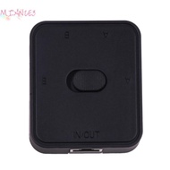 MIZ Bộ chọn công tắc mạng RJ45 1000Mbps 2 trong 1 ra 1 trong 2 ra bên ngoài