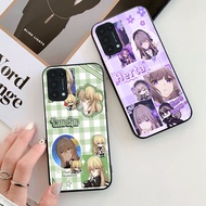 Oppo reno 5 / oppo reno 5 4g / oppo reno 5 5g Case With anime genshin impact Image