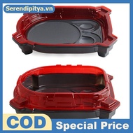 SER Burst Gyro Disk Stadium Exciting Duel Top Accessories VN