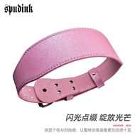 Fitness Belt Strength Weightlifting Weightlifting Belt Sports Protective Gear Squat Deadlift Sports 