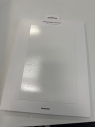 全新未開封 Samsung NotePaper Screen. 平板書寫保護屏