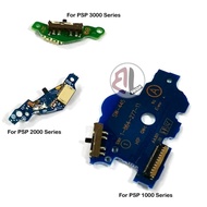 PSP 3000 Series /PSP 2000 Series / PSP 1000 Series Power Switch Board Power Supply Board Maintenance