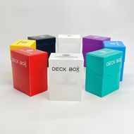 High Quality Deckbox 80+ | TCG TCG | MTG Card Storage Solution - TBG Deck Box