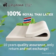 【In stock】Gsf Latex Mattress Royal Thai  | Hotel Mattress | Pocket Spring | Latex &amp; Memory Foam Mattress | Fast Delivery IQMR