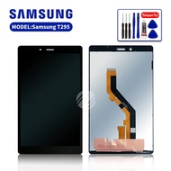 แถม ฟิล์มกระจก แถมชุดกาว LCD Display จอ T295 Galaxy Tab A 8นิ้ว 2019 หน้าจอ T295 Tab A 8นิ้ว จอชุด