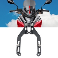 Y2023 NC750X Air Circulation Windshield Mount For Honda NC 750X NC750 x 2021 2022 Motorcycle